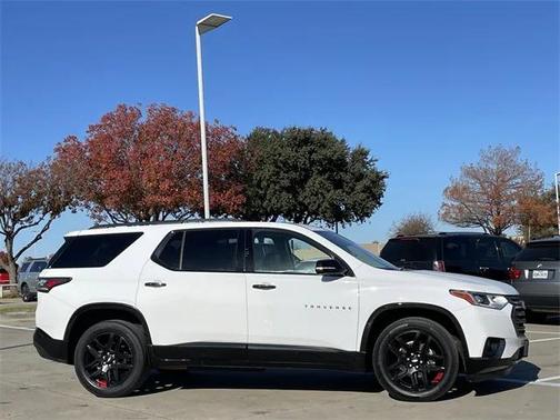 2020 Chevrolet Traverse Premier