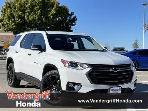 2020 Chevrolet Traverse Premier