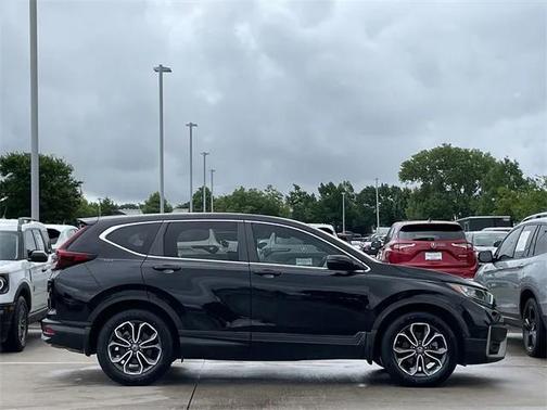 2021 Honda CR-V 2WD EX