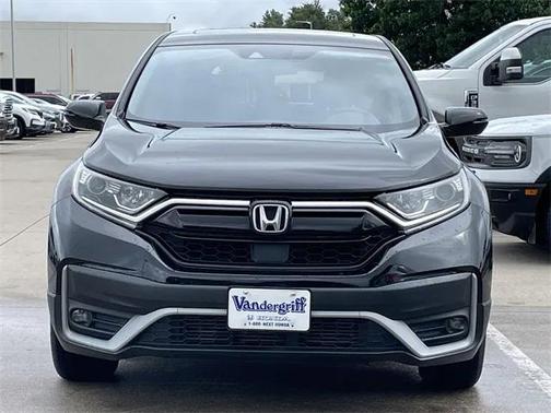 2021 Honda CR-V 2WD EX