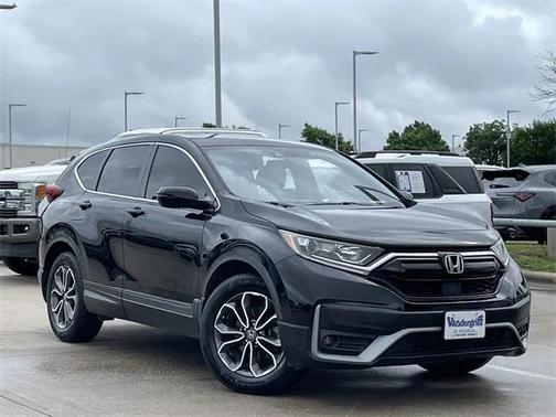 2021 Honda CR-V 2WD EX