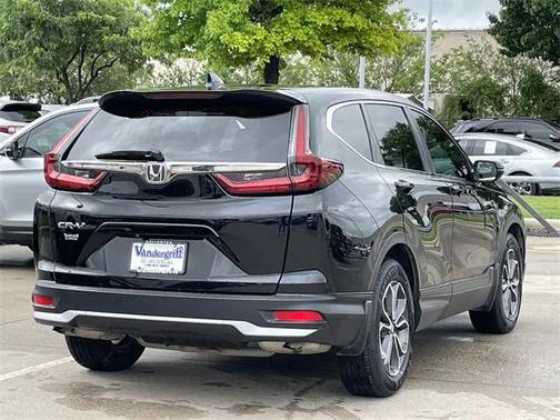 2021 Honda CR-V 2WD EX