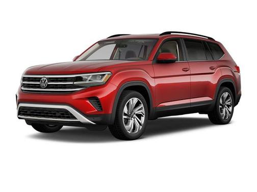 2021 Volkswagen Atlas 3.6L SE w/Technology