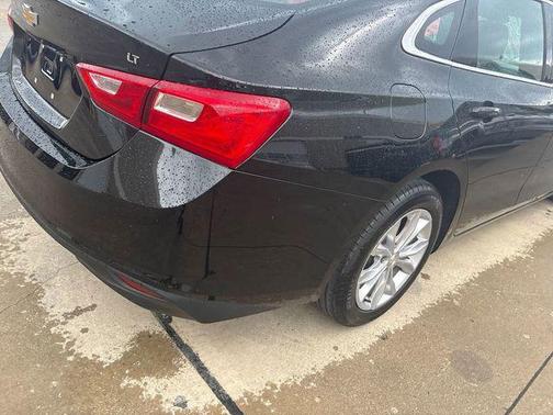 Mosaic Black 2023 Chevrolet Malibu FWD 1LT
