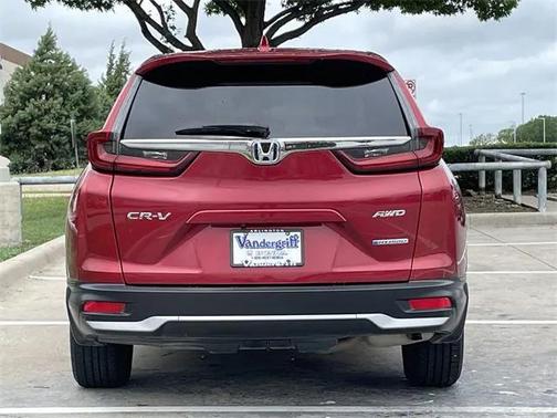 2022 Honda CR-V Hybrid EX-L
