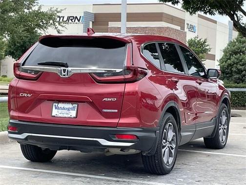 2022 Honda CR-V Hybrid EX-L