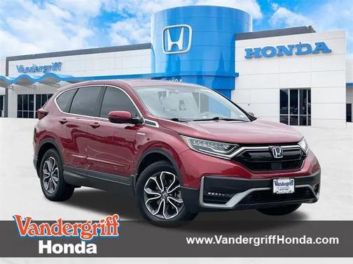 2022 Honda CR-V Hybrid EX-L