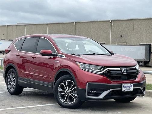 2022 Honda CR-V Hybrid EX-L