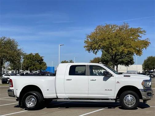 2019 RAM 3500 Big Horn Mega Cab 4x4 6'4' Box
