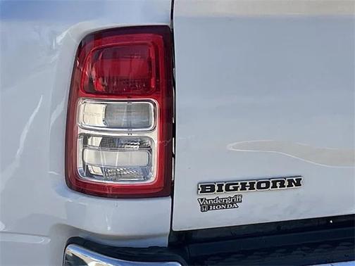 2019 RAM 3500 Big Horn Mega Cab 4x4 6'4' Box