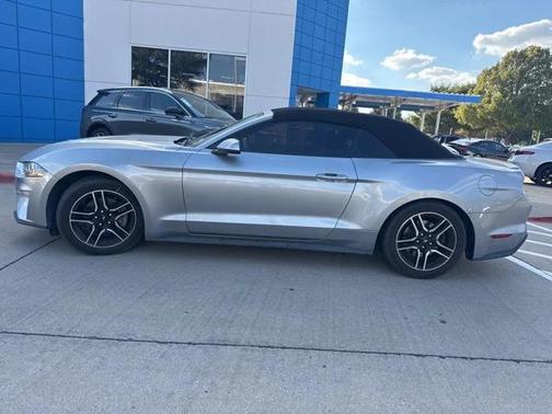 2020 Ford Mustang EcoBoost Premium