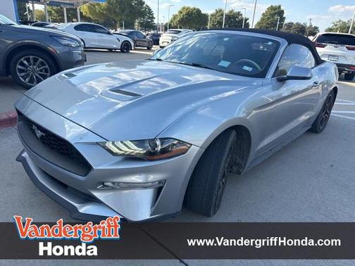 2020 Ford Mustang EcoBoost Premium