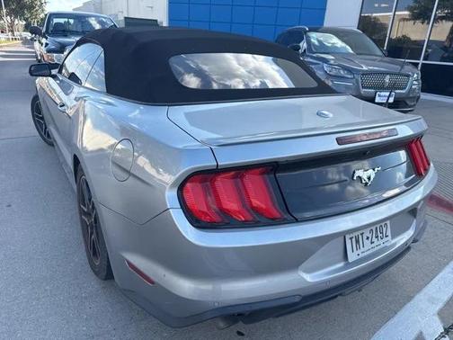 2020 Ford Mustang EcoBoost Premium