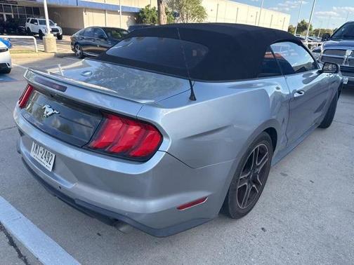 2020 Ford Mustang EcoBoost Premium