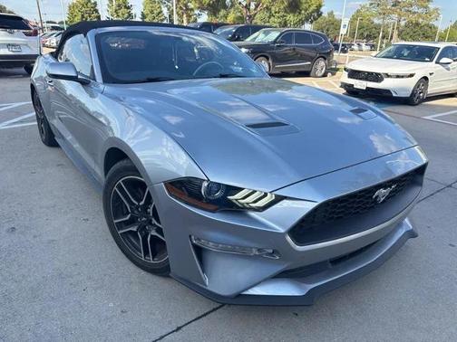 2020 Ford Mustang EcoBoost Premium