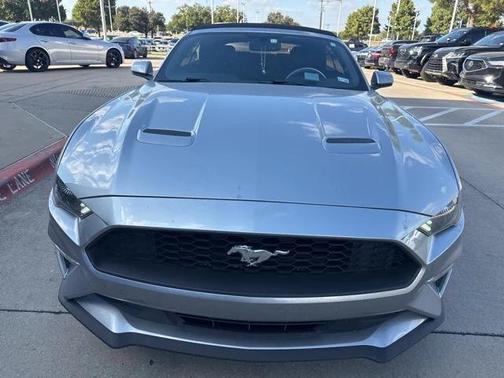 2020 Ford Mustang EcoBoost Premium