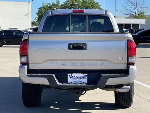 2018 Toyota Tacoma TRD Sport