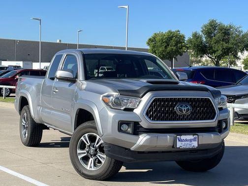 2018 Toyota Tacoma TRD Sport