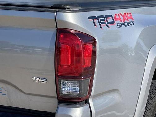 2018 Toyota Tacoma TRD Sport