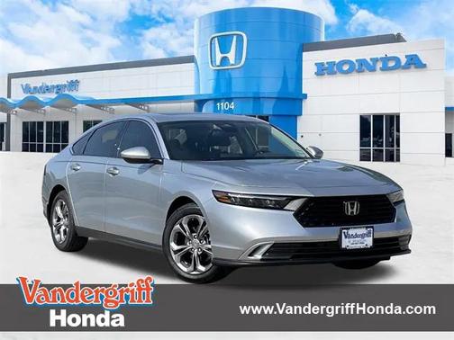 2024 Honda Accord EX 1.5T