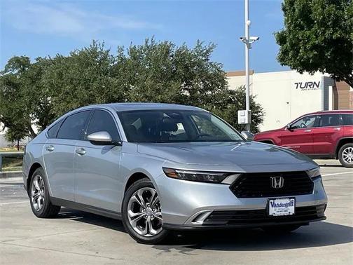 2024 Honda Accord EX 1.5T