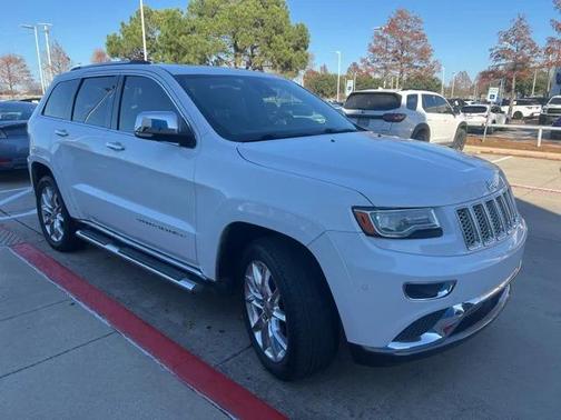 2014 Jeep Grand Cherokee Summit