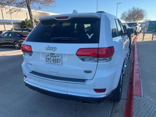 2014 Jeep Grand Cherokee Summit