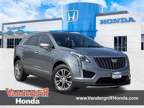 2021 Cadillac XT5 Premium Luxury