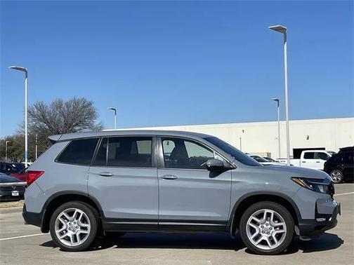 2025 Honda Passport AWD EX-L