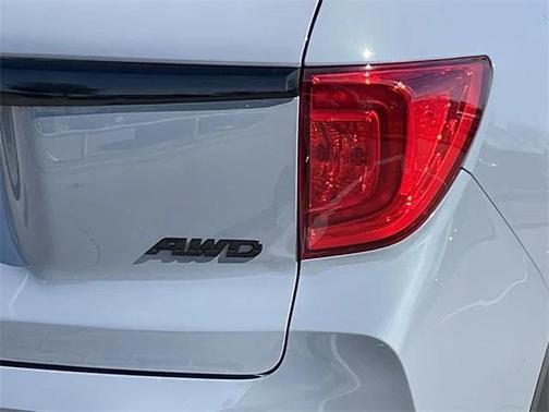 2025 Honda Passport AWD EX-L