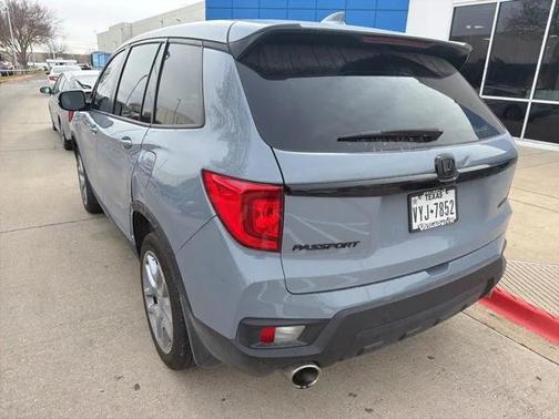 2025 Honda Passport AWD EX-L