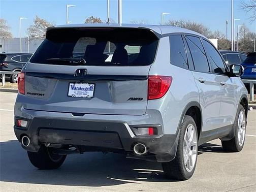 2025 Honda Passport AWD EX-L