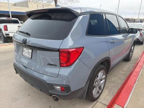 2025 Honda Passport AWD EX-L