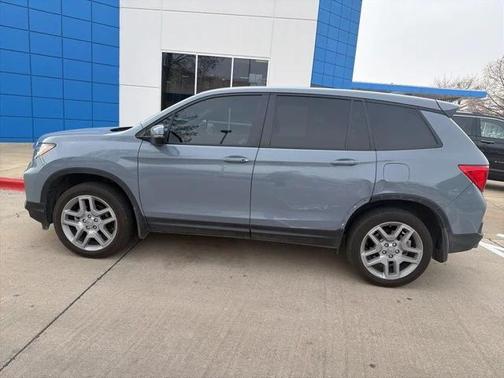 2025 Honda Passport AWD EX-L