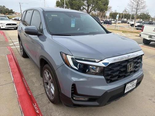 2025 Honda Passport AWD EX-L