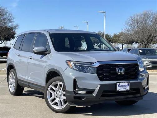 2025 Honda Passport AWD EX-L