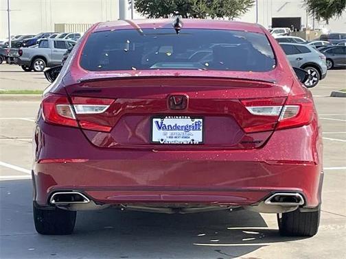 2022 Honda Accord Sport 1.5T