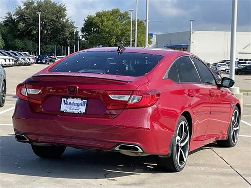 2022 Honda Accord Sport 1.5T