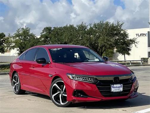 2022 Honda Accord Sport 1.5T