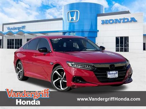 2022 Honda Accord Sport 1.5T