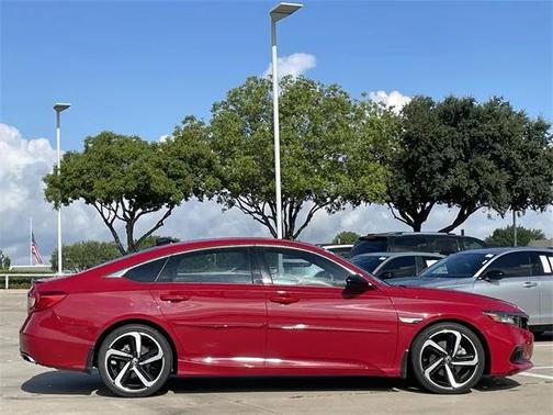 2022 Honda Accord Sport 1.5T