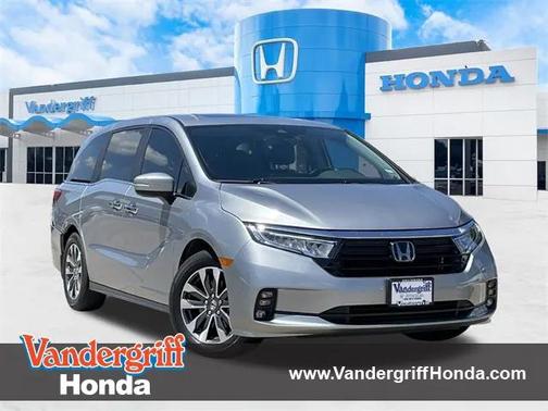 2023 Honda Odyssey EX-L
