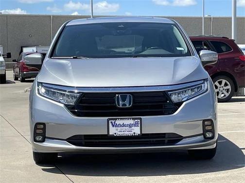 2023 Honda Odyssey EX-L