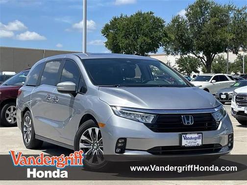 2023 Honda Odyssey EX-L
