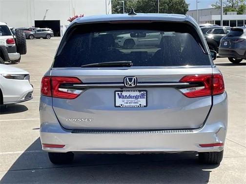 2023 Honda Odyssey EX-L
