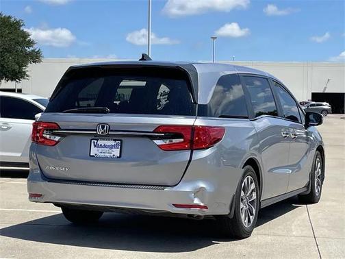 2023 Honda Odyssey EX-L