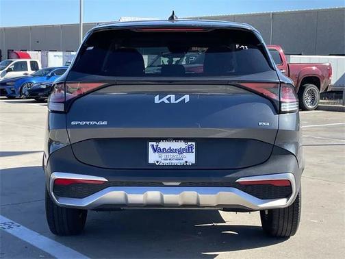 2023 Kia Sportage LX