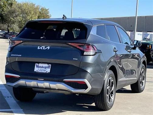2023 Kia Sportage LX