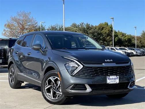 2023 Kia Sportage LX