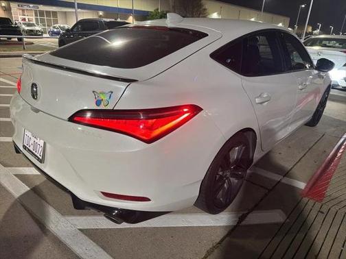 2024 Acura Integra A-SPEC